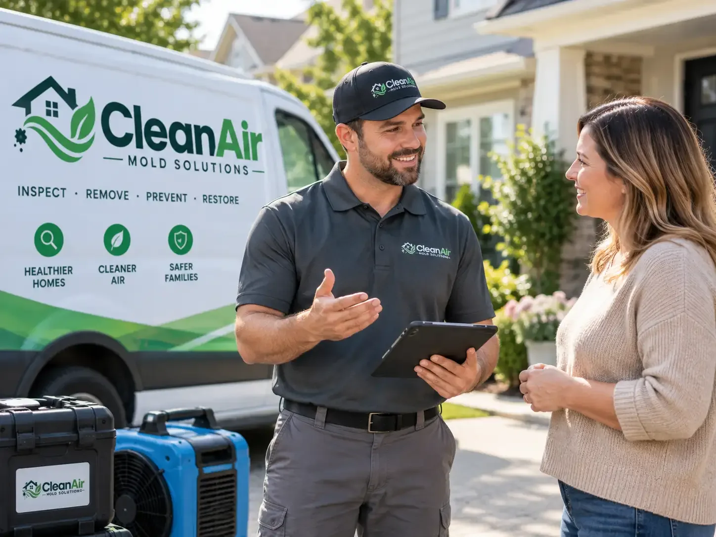 Mold Remediation Coopers Mills, ME FAQs