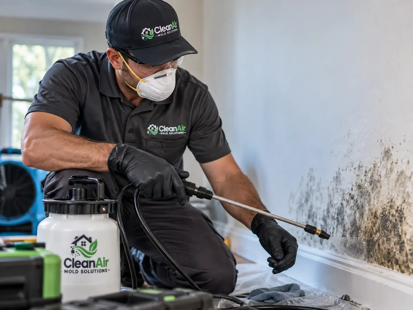 Why choose Mold Remediation in Coopers Mills, ME